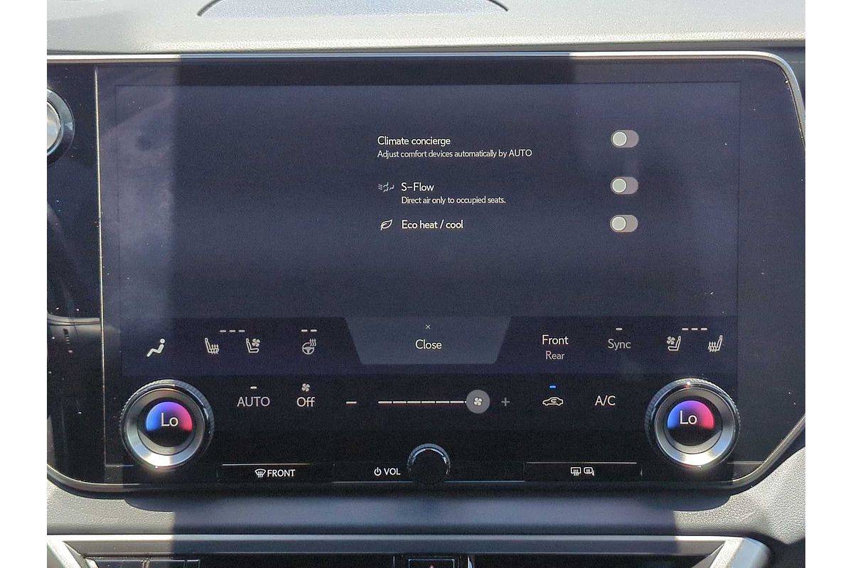2024 Lexus RX F SPORT Performance