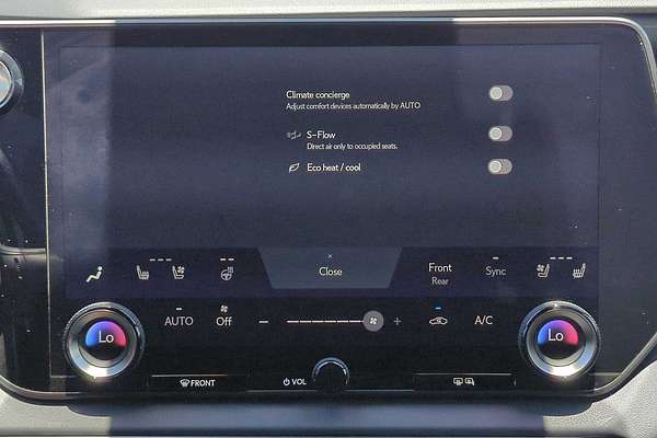 2024 Lexus RX F SPORT Performance