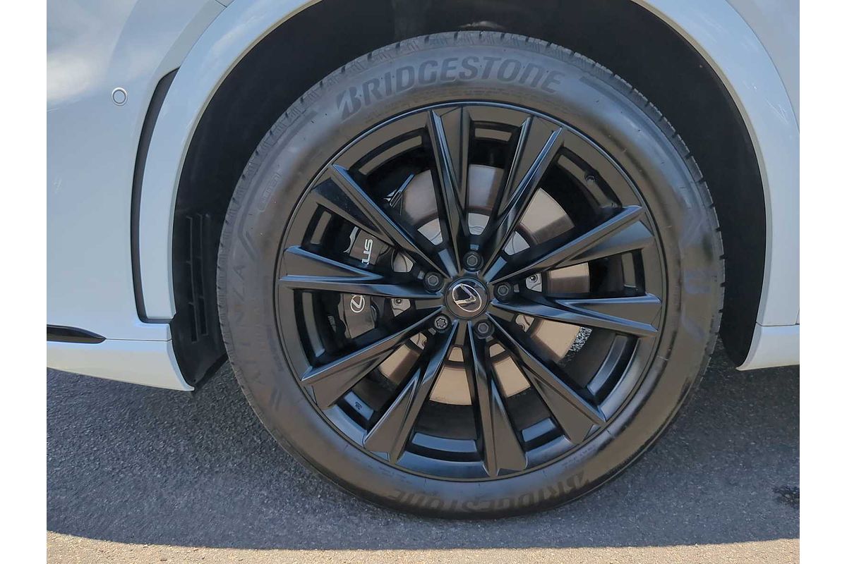 2024 Lexus RX F SPORT Performance