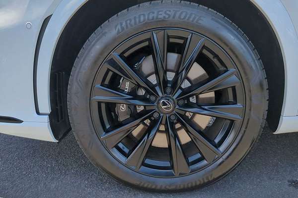 2024 Lexus RX F SPORT Performance