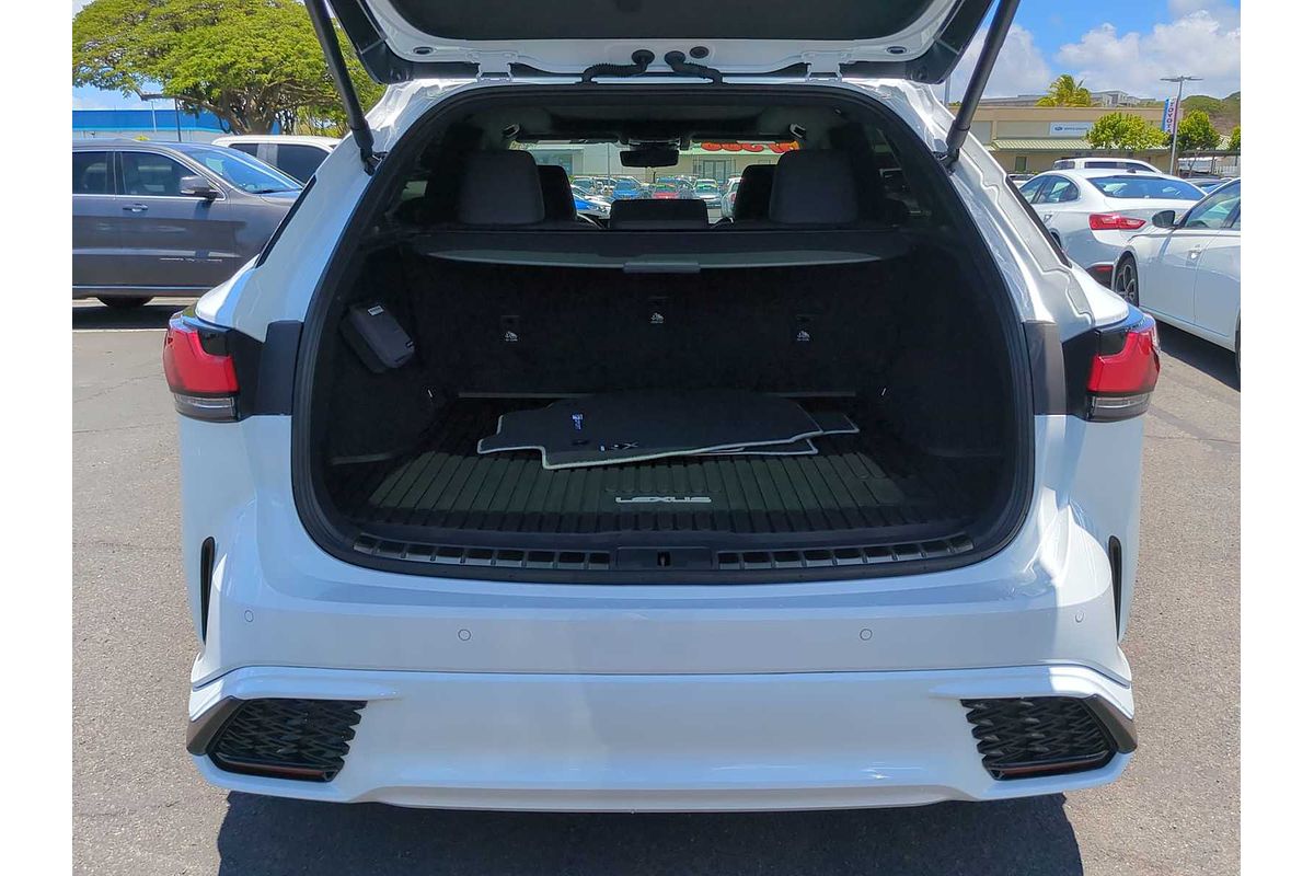 2024 Lexus RX F SPORT Performance