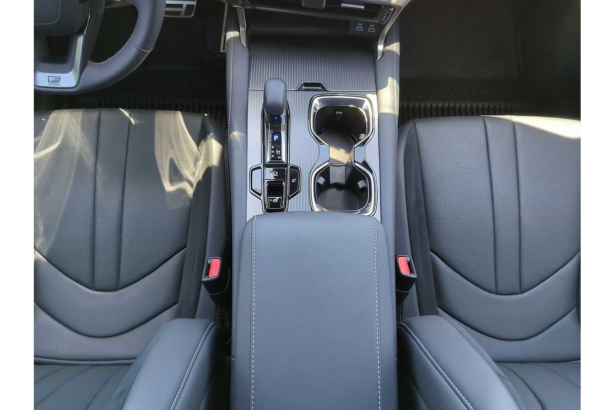 2024 Lexus RX F SPORT Performance