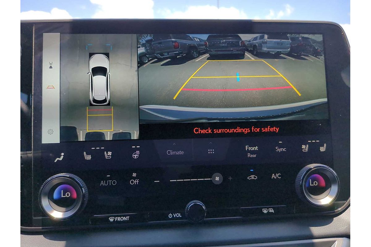 2024 Lexus RX F SPORT Performance