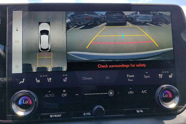 2024 Lexus RX F SPORT Performance