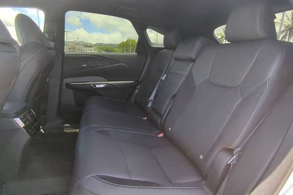 2024 Lexus RX F SPORT Performance