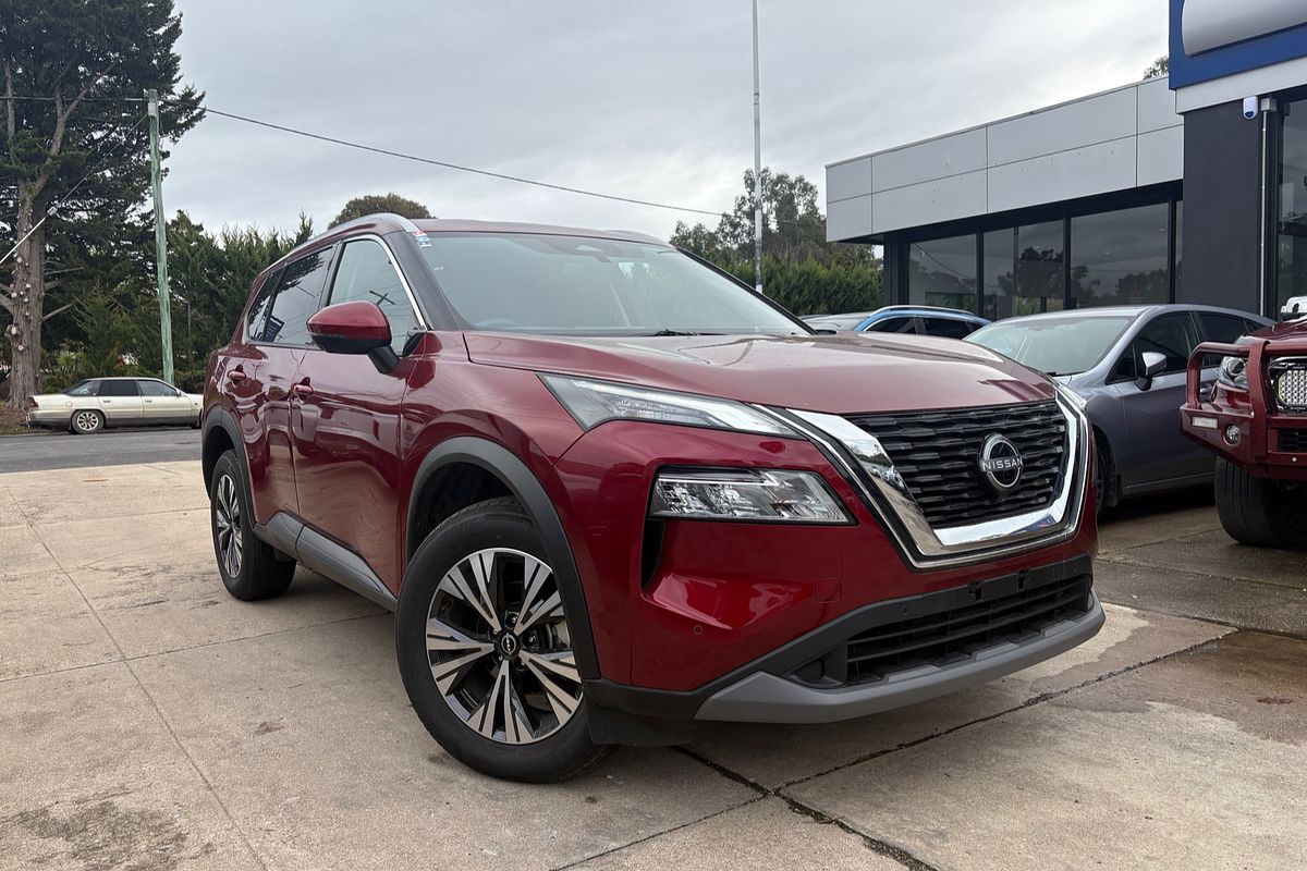2024 Nissan X-TRAIL ST-L T33
