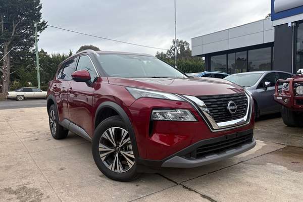 2024 Nissan X-TRAIL ST-L T33