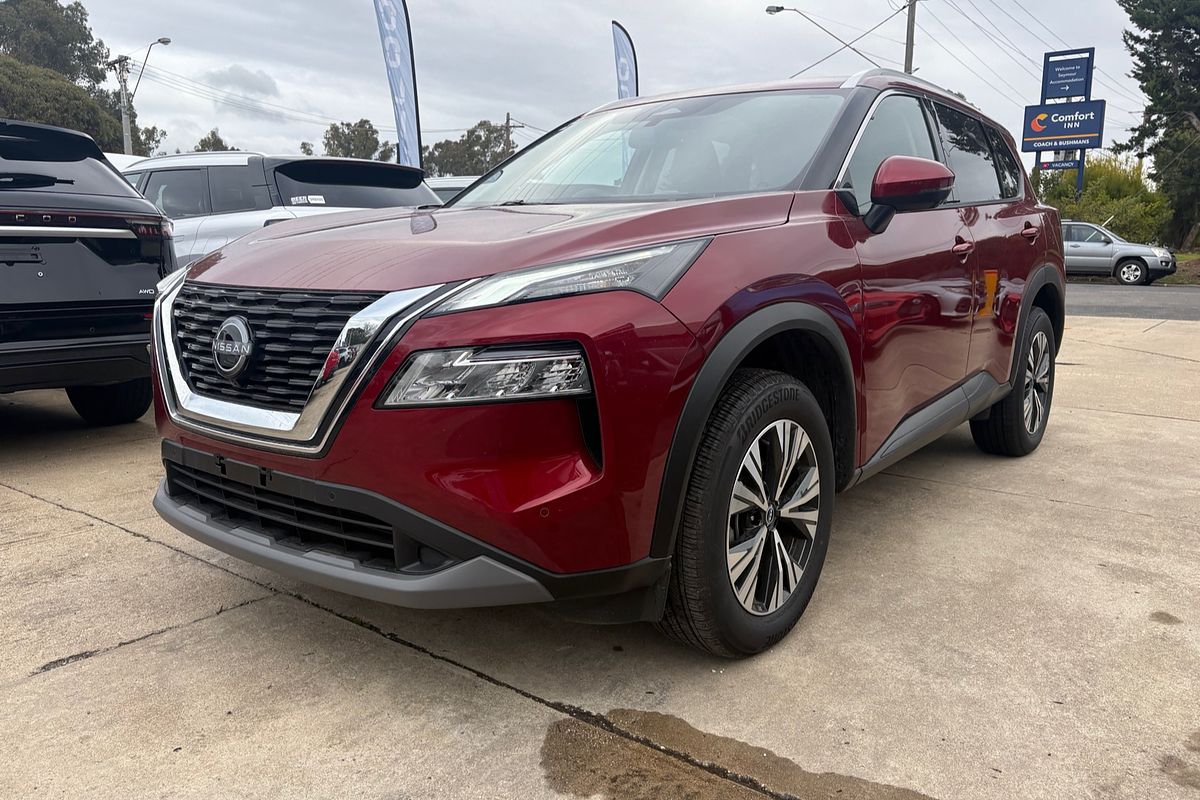 2024 Nissan X-TRAIL ST-L T33