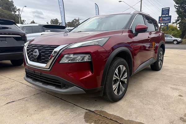 2024 Nissan X-TRAIL ST-L T33