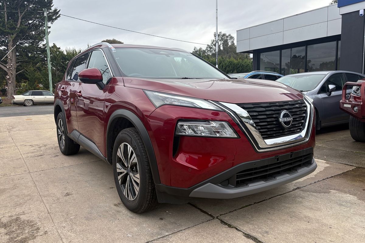 2024 Nissan X-TRAIL ST-L T33