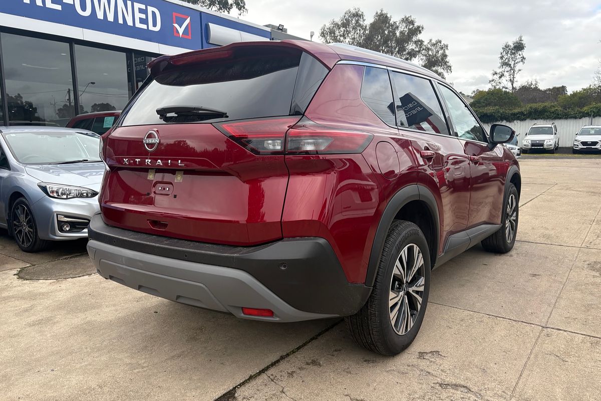 2024 Nissan X-TRAIL ST-L T33