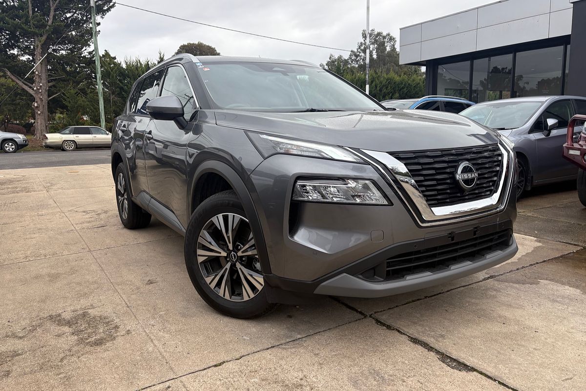 2024 Nissan X-TRAIL ST-L T33