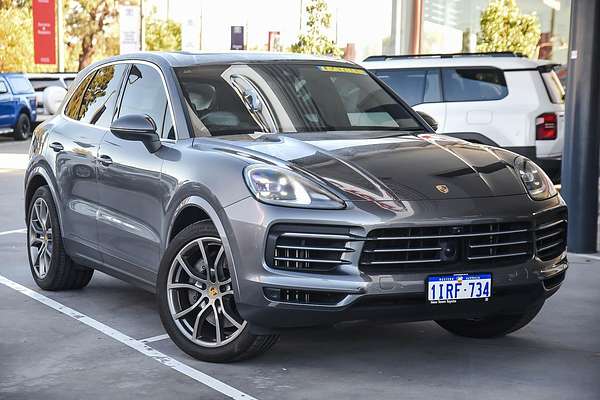 2019 Porsche Cayenne S 9YA