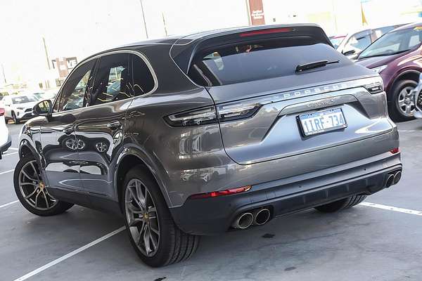 2019 Porsche Cayenne S 9YA