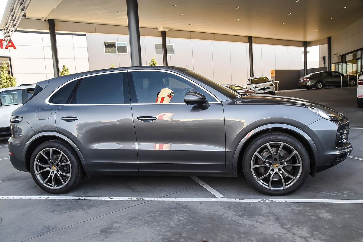 2019 Porsche Cayenne S 9YA