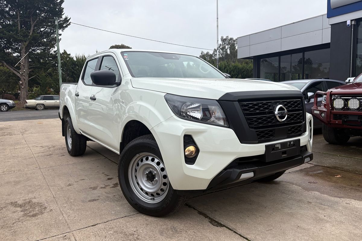 2024 Nissan Navara SL D23 4X4