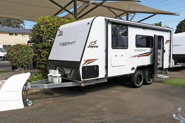 2025 Jayco STARCRAFT CARAVAN 19.61-2.BP.SC-MY25