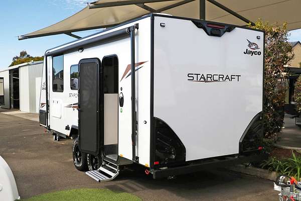 2025 Jayco STARCRAFT CARAVAN 19.61-2.BP.SC-MY25