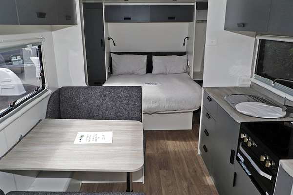 2025 Jayco STARCRAFT CARAVAN 19.61-2.BP.SC-MY25