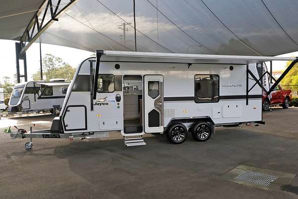 2025 Jayco SILVERLINE CARAVAN 21.65-3.SL-MY25