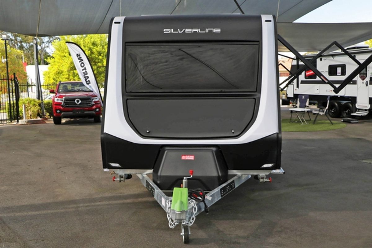 2025 Jayco SILVERLINE CARAVAN 21.65-3.SL-MY25