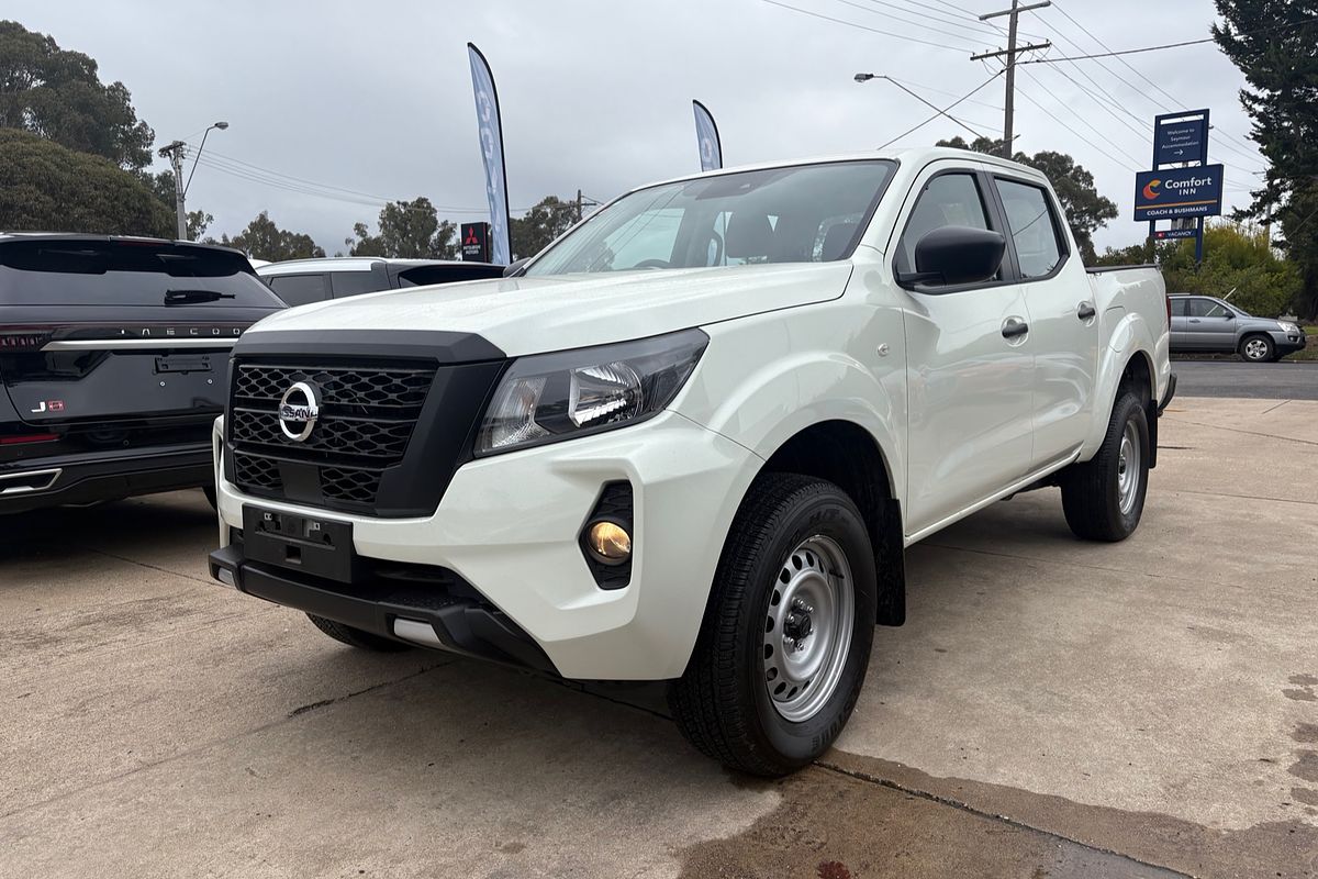 2024 Nissan Navara SL D23 4X4