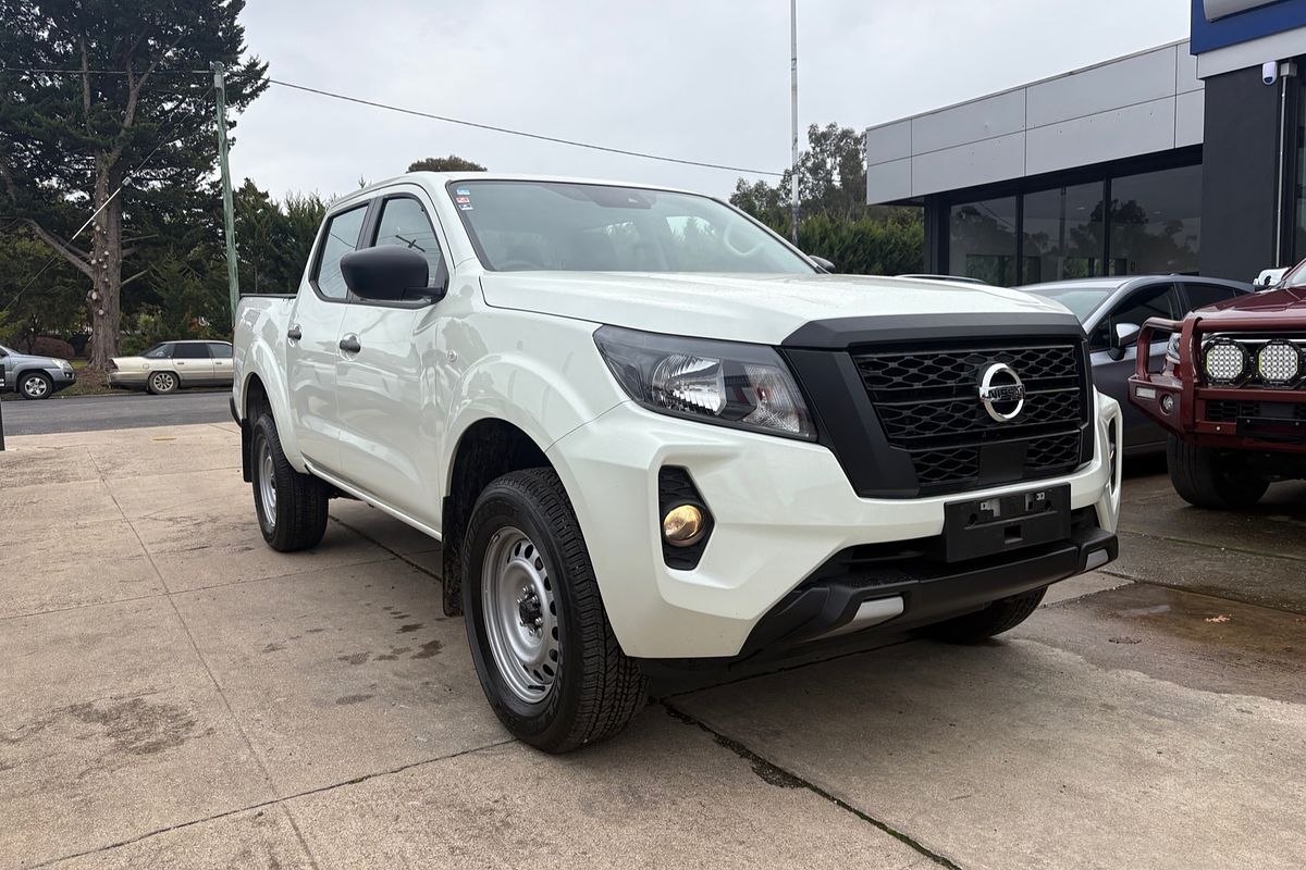 2024 Nissan Navara SL D23 4X4