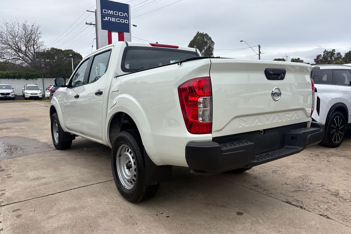 2024 Nissan Navara SL D23 4X4