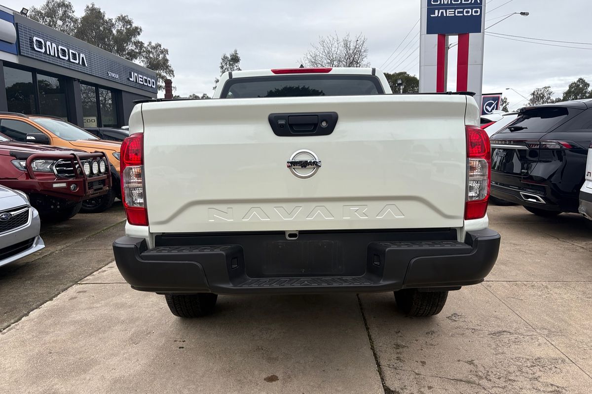 2024 Nissan Navara SL D23 4X4