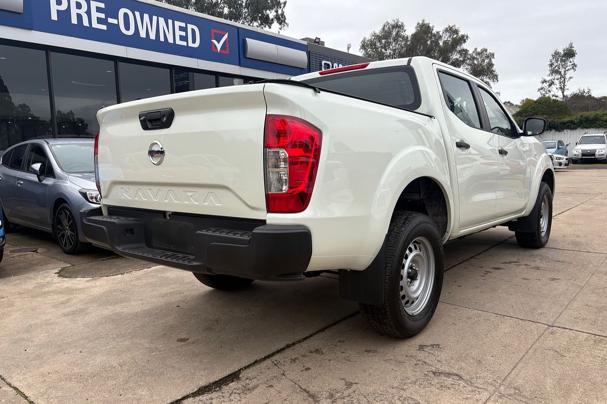 2024 Nissan Navara SL D23 4X4