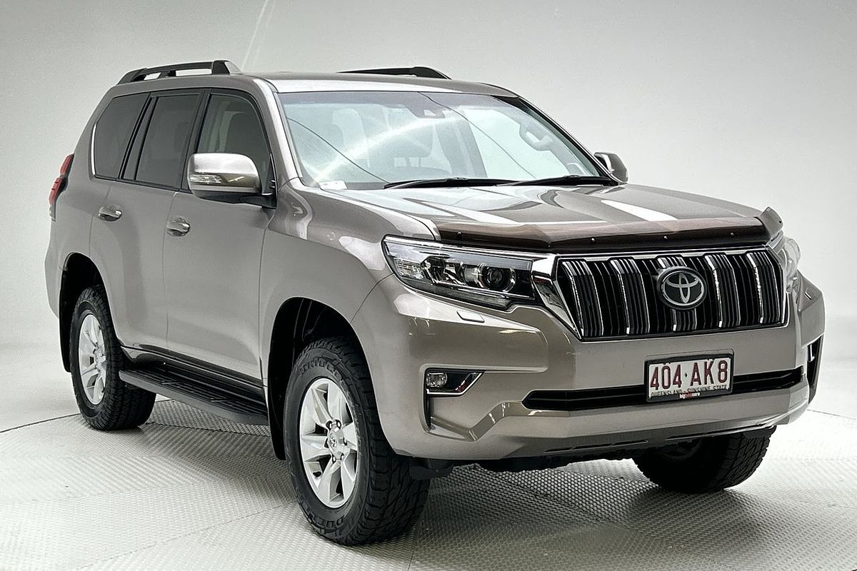 2020 Toyota Landcruiser Prado GXL GDJ150R