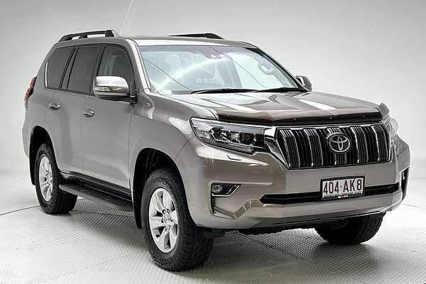 2020 Toyota Landcruiser Prado GXL GDJ150R