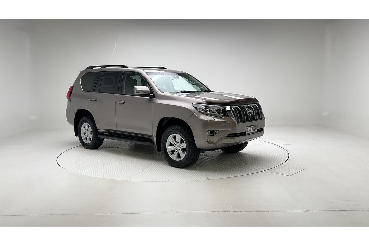 2020 Toyota Landcruiser Prado GXL GDJ150R