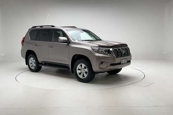 2020 Toyota Landcruiser Prado GXL GDJ150R