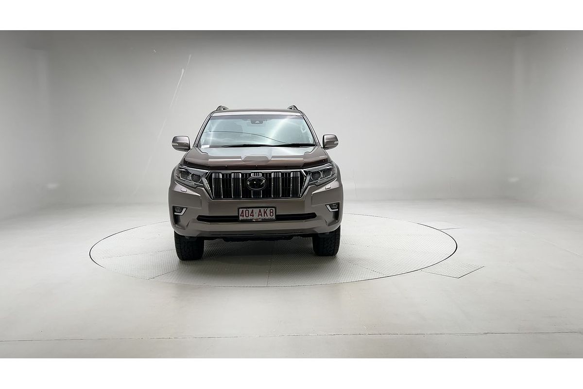 2020 Toyota Landcruiser Prado GXL GDJ150R