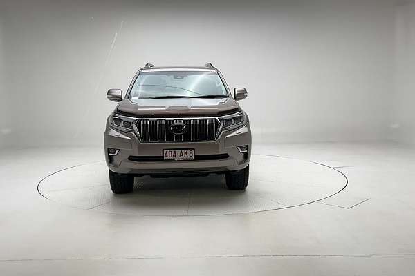 2020 Toyota Landcruiser Prado GXL GDJ150R