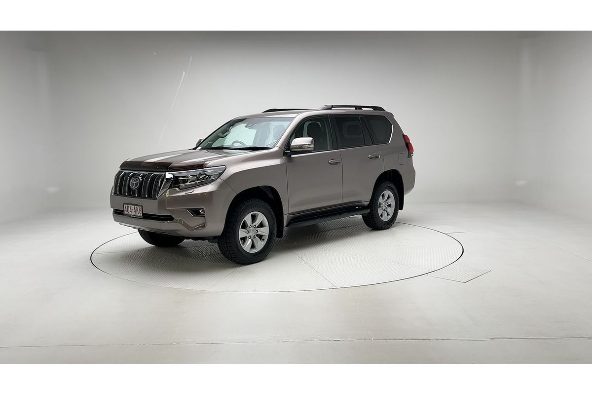 2020 Toyota Landcruiser Prado GXL GDJ150R