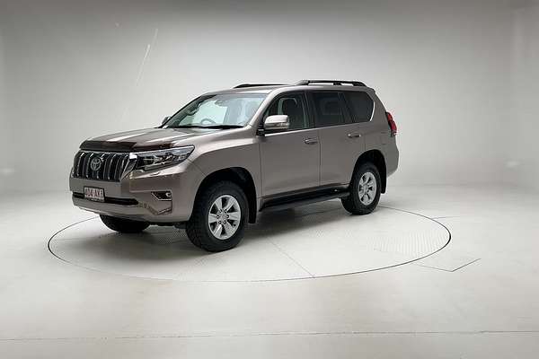2020 Toyota Landcruiser Prado GXL GDJ150R