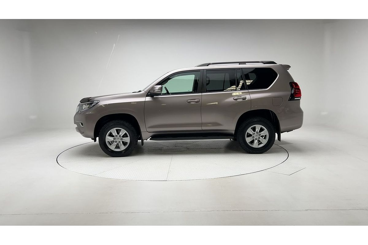 2020 Toyota Landcruiser Prado GXL GDJ150R