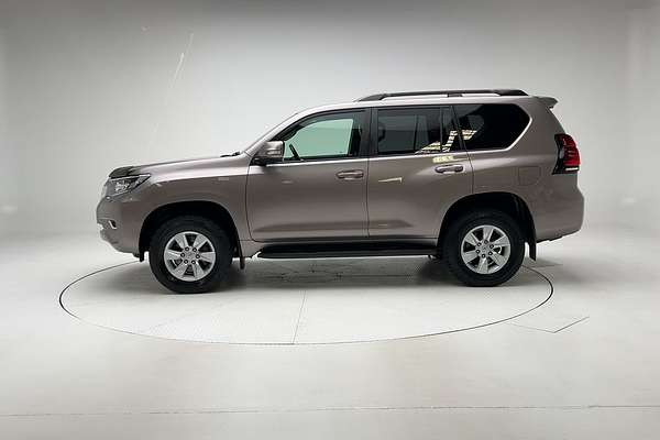 2020 Toyota Landcruiser Prado GXL GDJ150R