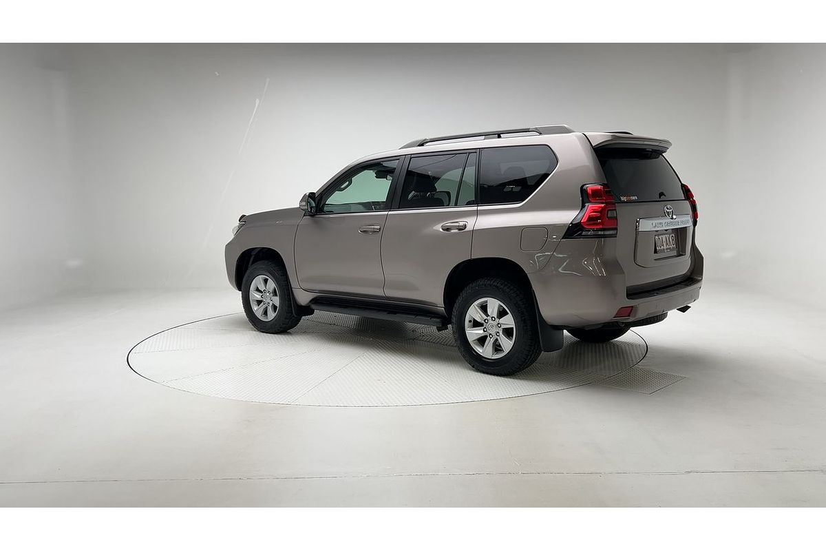 2020 Toyota Landcruiser Prado GXL GDJ150R