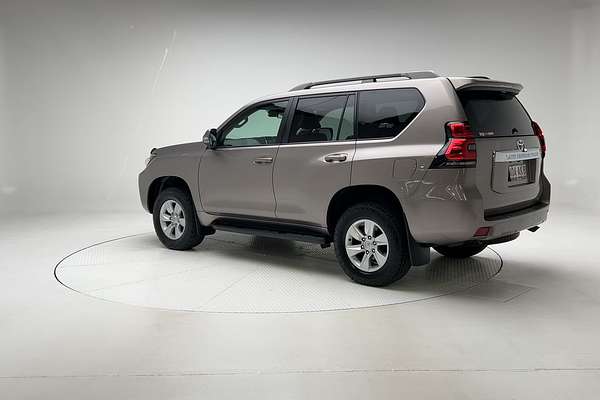 2020 Toyota Landcruiser Prado GXL GDJ150R