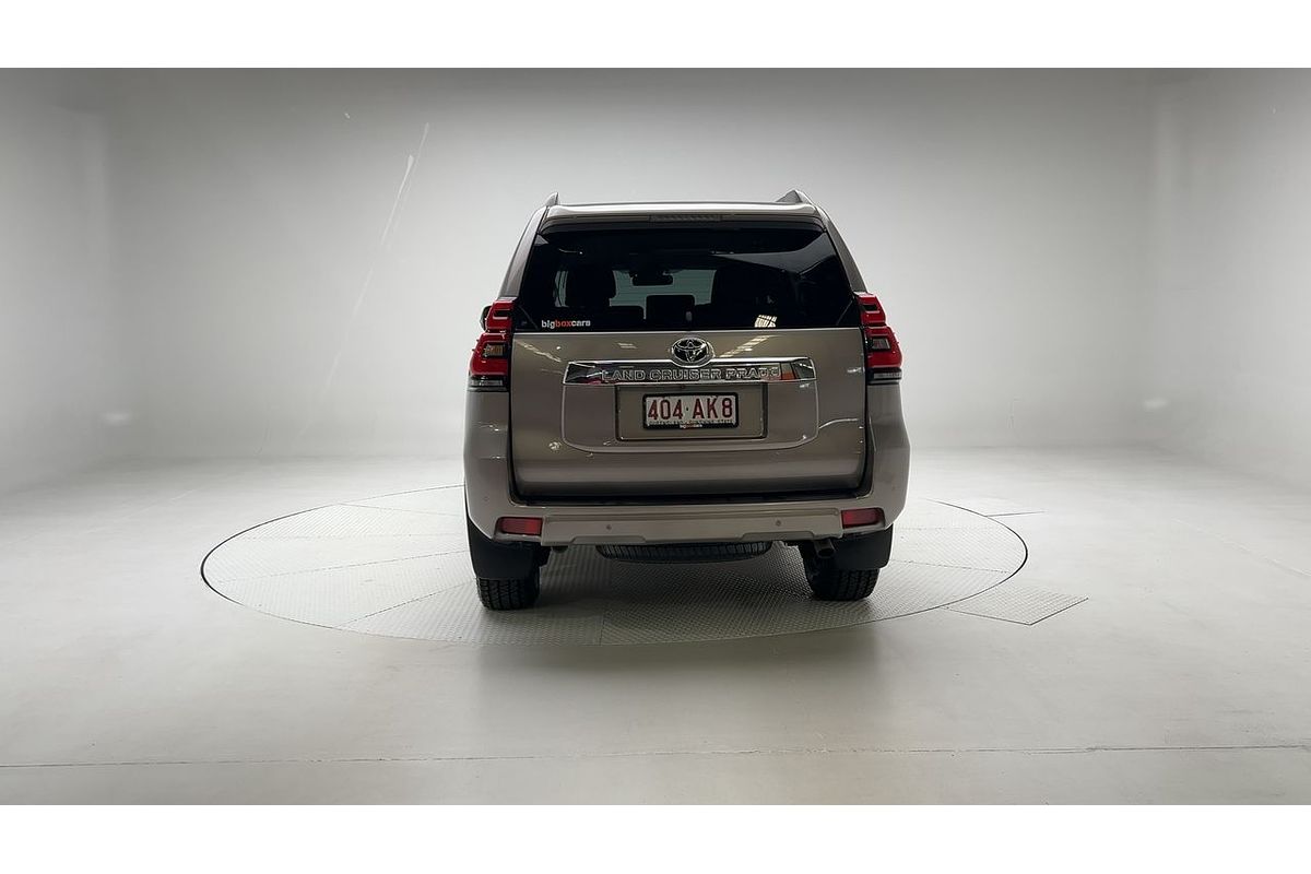2020 Toyota Landcruiser Prado GXL GDJ150R