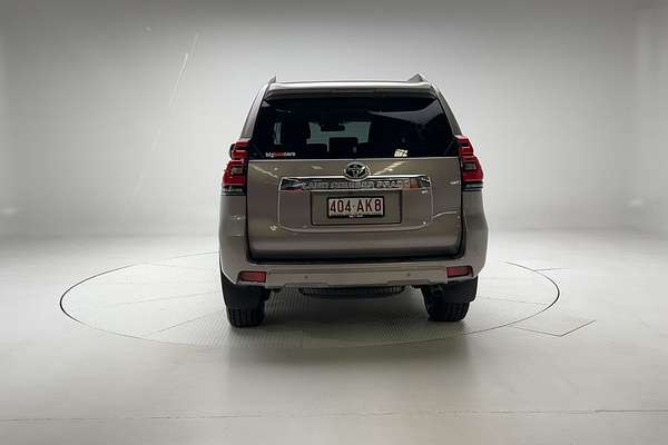2020 Toyota Landcruiser Prado GXL GDJ150R