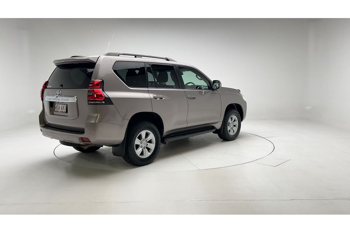 2020 Toyota Landcruiser Prado GXL GDJ150R