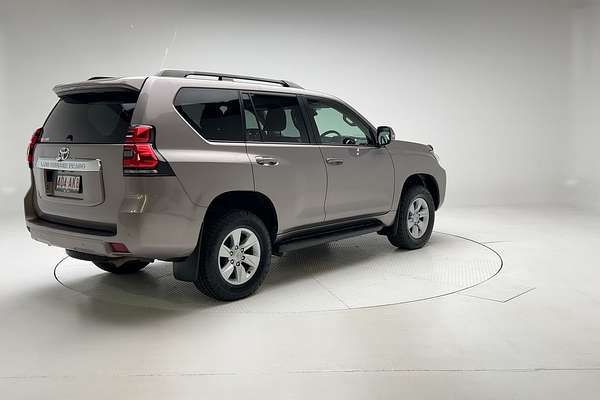 2020 Toyota Landcruiser Prado GXL GDJ150R