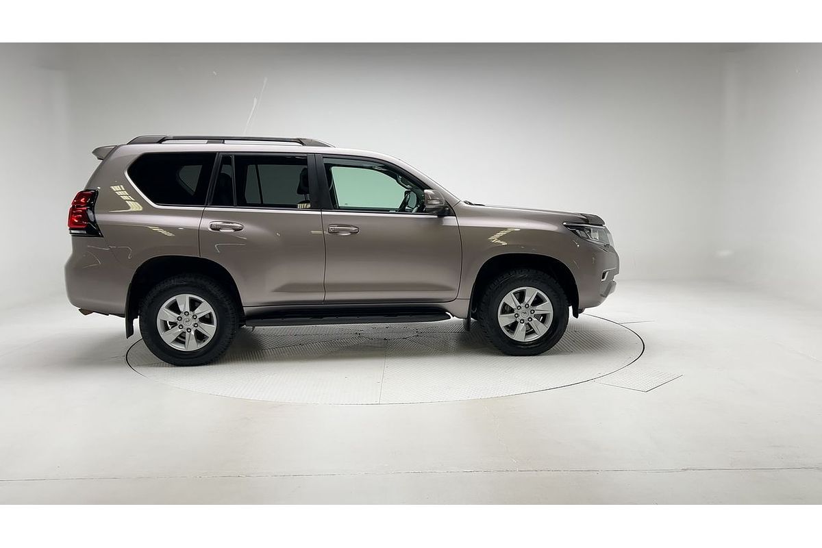 2020 Toyota Landcruiser Prado GXL GDJ150R