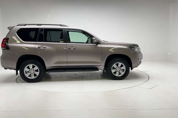 2020 Toyota Landcruiser Prado GXL GDJ150R