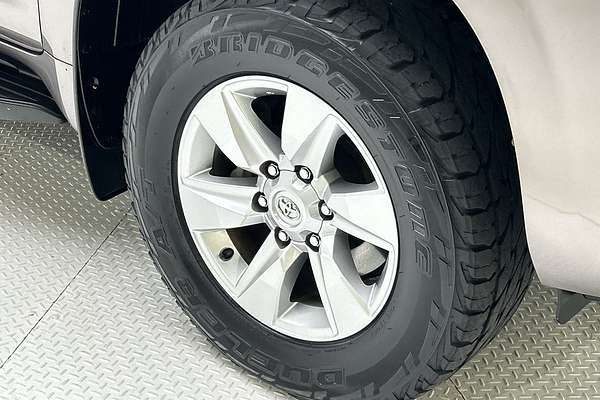 2020 Toyota Landcruiser Prado GXL GDJ150R