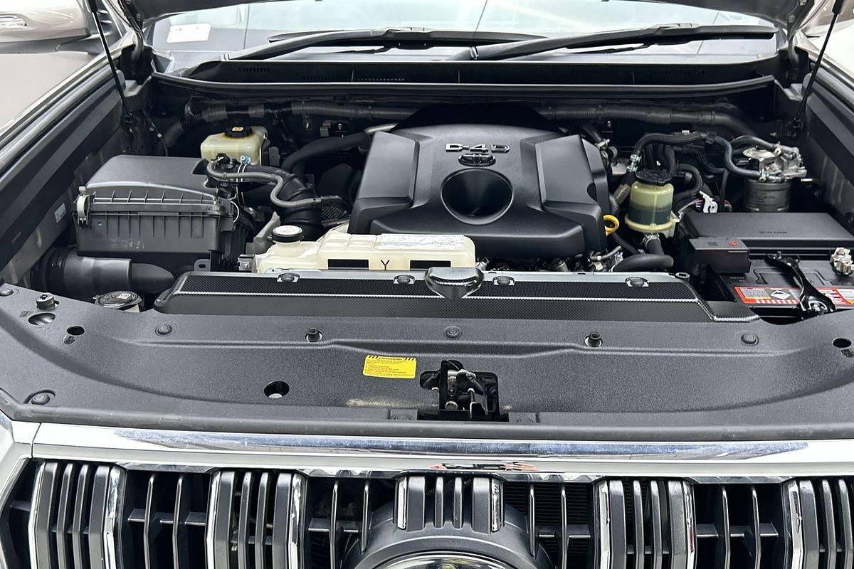 2020 Toyota Landcruiser Prado GXL GDJ150R